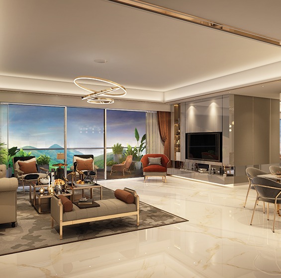 Living & Dining